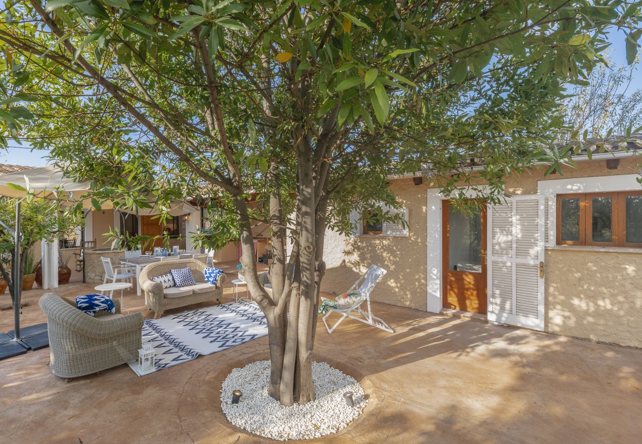 Villa em Bunyola - Villa Bunyola Tramuntana´s Sun