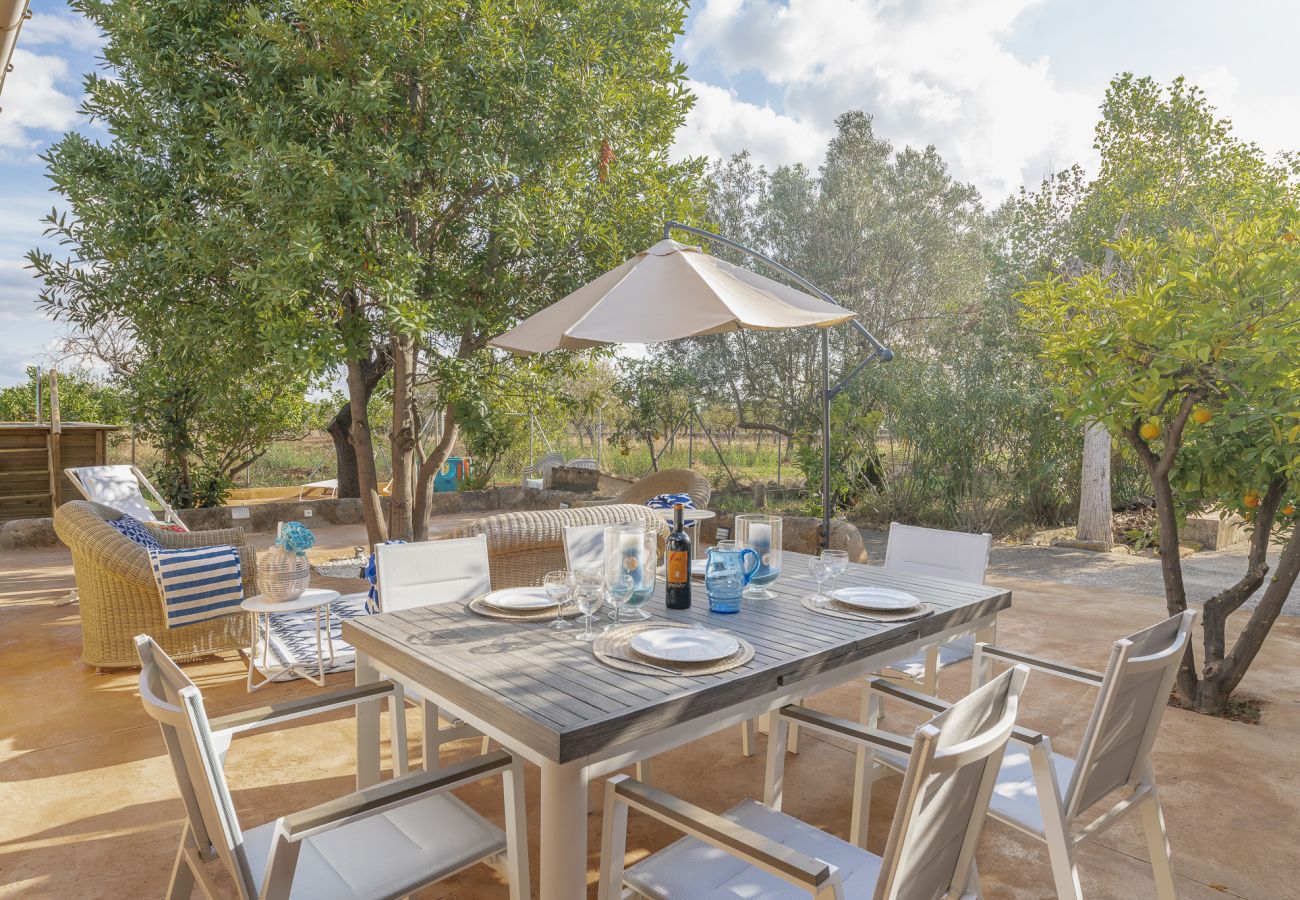 Villa em Bunyola - Villa Bunyola Tramuntana´s Sun