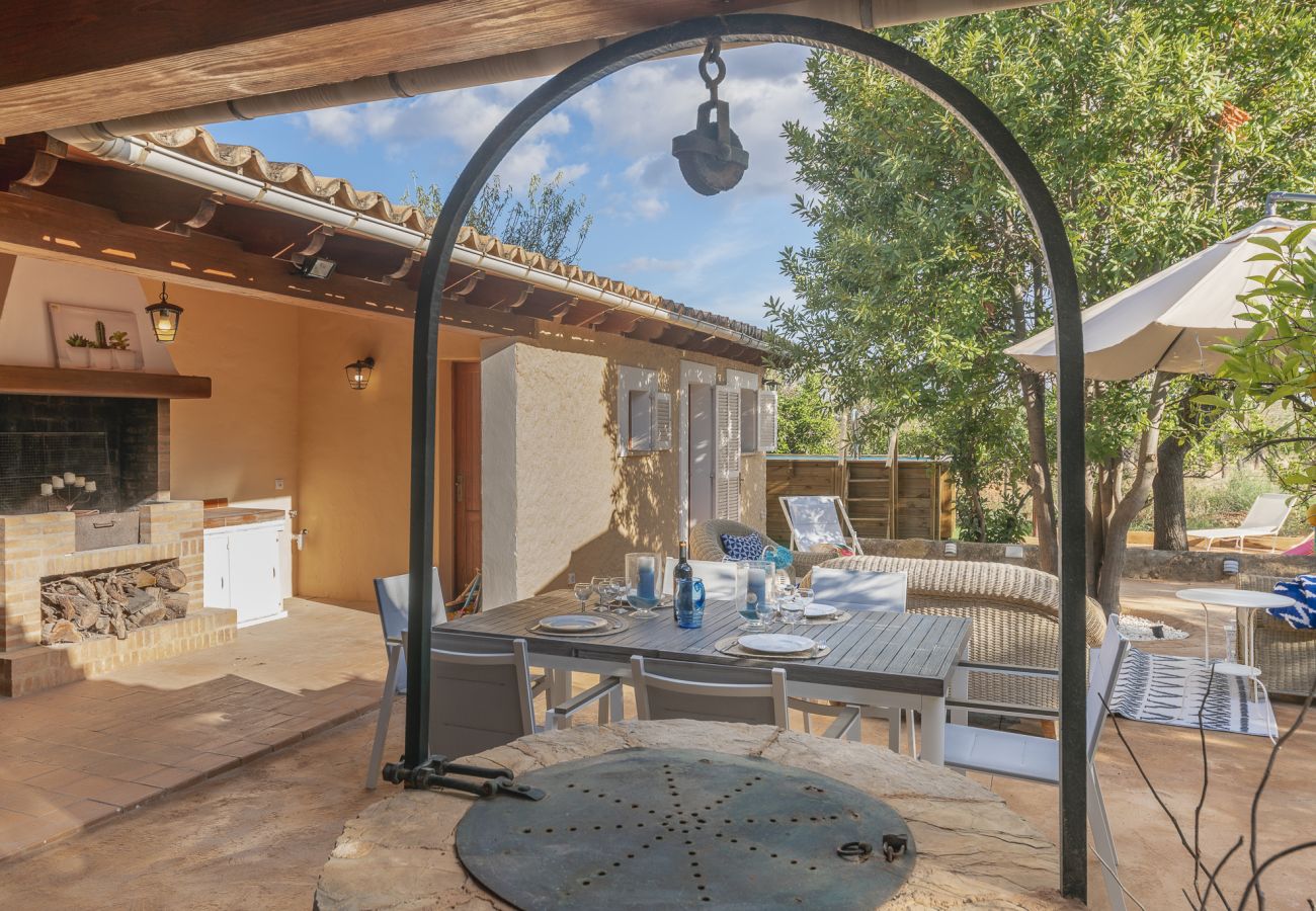 Villa em Bunyola - Villa Bunyola Tramuntana´s Sun
