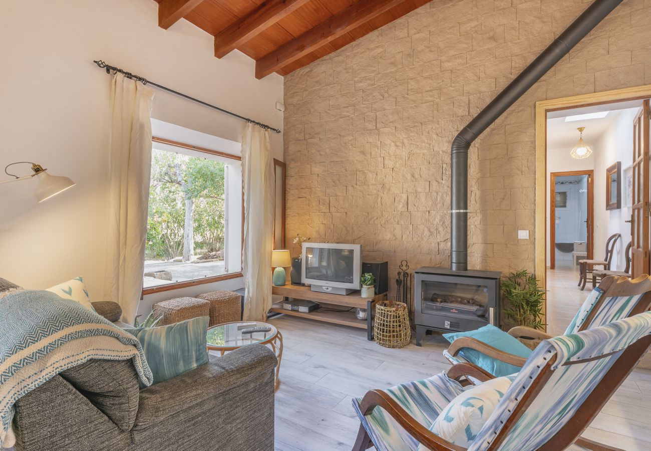 Villa em Bunyola - Villa Bunyola Tramuntana´s Sun
