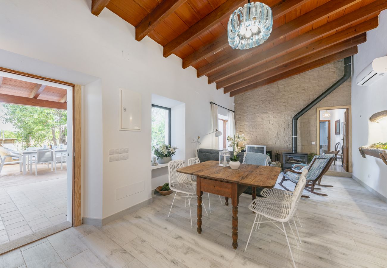 Villa em Bunyola - Villa Bunyola Tramuntana´s Sun