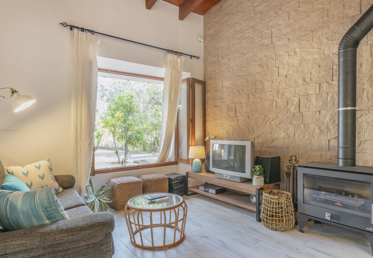Villa em Bunyola - Villa Bunyola Tramuntana´s Sun