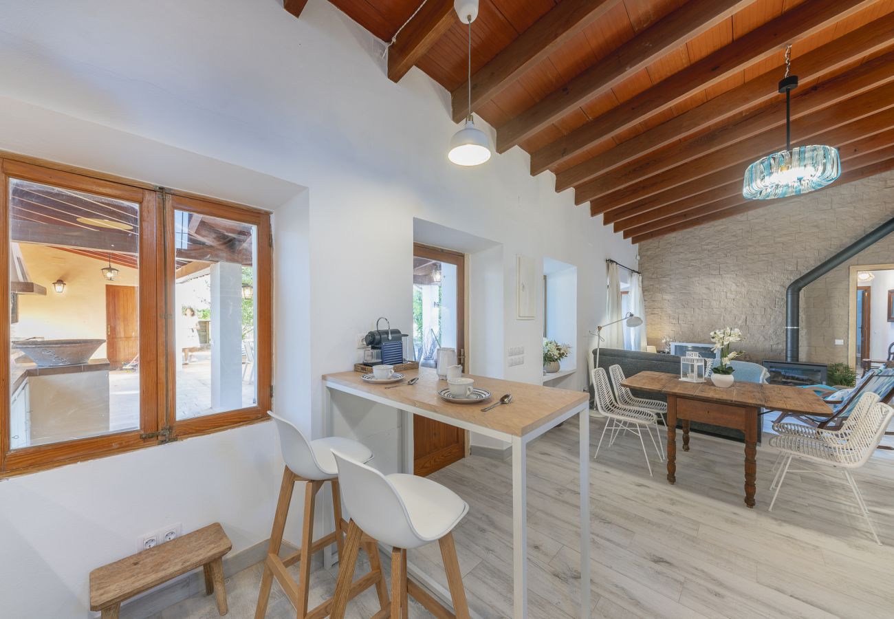 Villa em Bunyola - Villa Bunyola Tramuntana´s Sun