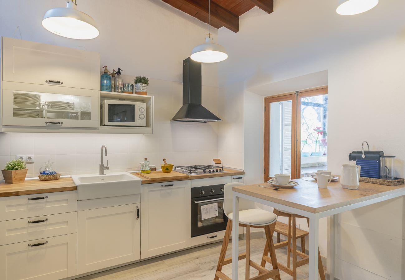 Villa em Bunyola - Villa Bunyola Tramuntana´s Sun
