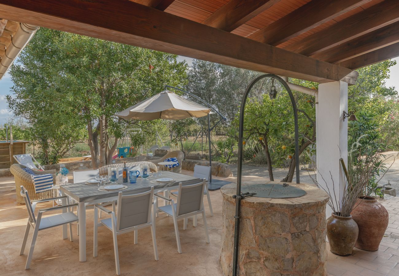 Villa em Bunyola - Villa Bunyola Tramuntana´s Sun