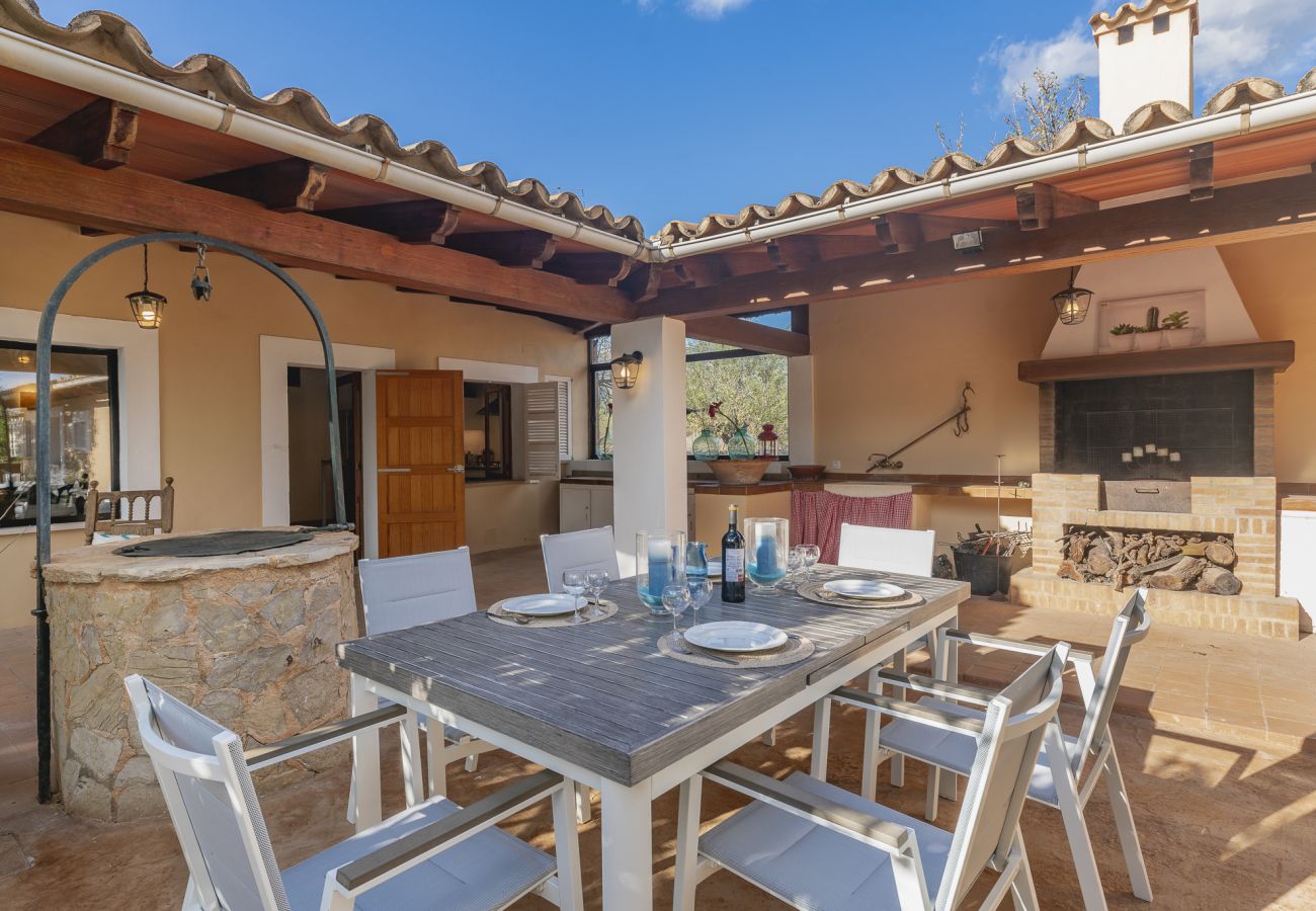Villa em Bunyola - Villa Bunyola Tramuntana´s Sun