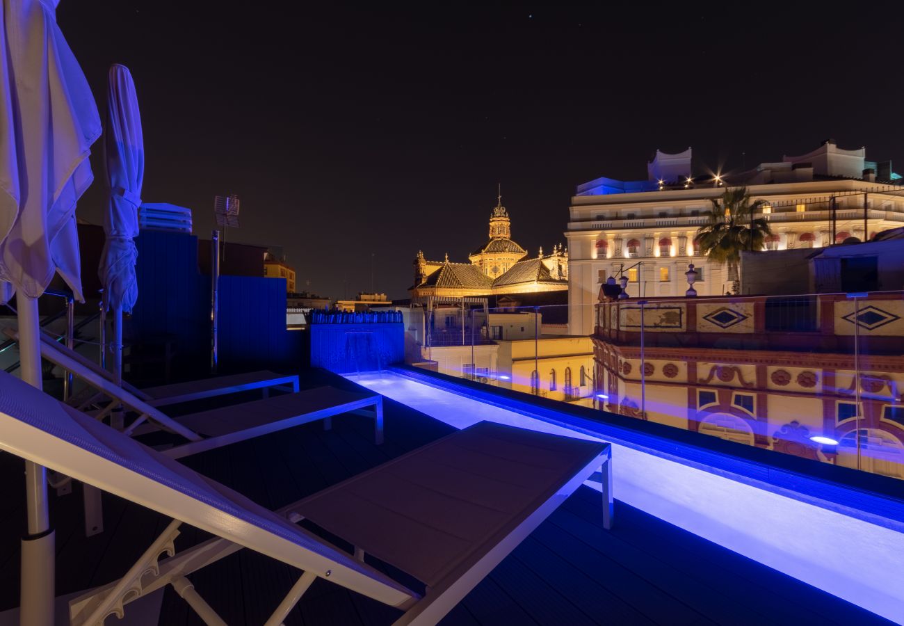 Apartamento em Sevilla - Caminante del Agua IV: Great flat Sevilla center