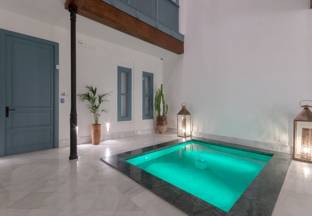 Apartamento em Sevilla - Caminante del Agua IV: Great flat Sevilla center