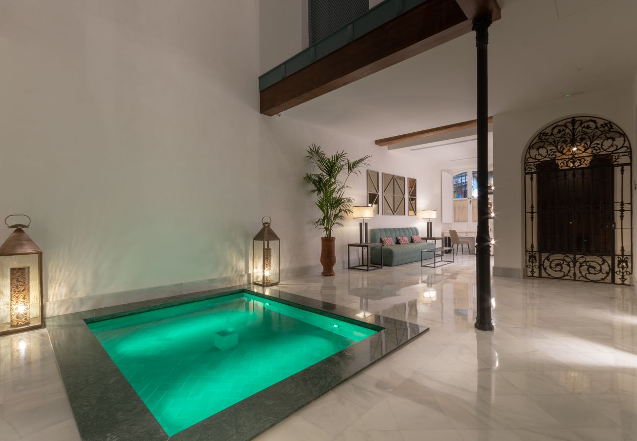 Apartamento em Sevilla - Caminante del Agua IV: Great flat Sevilla center