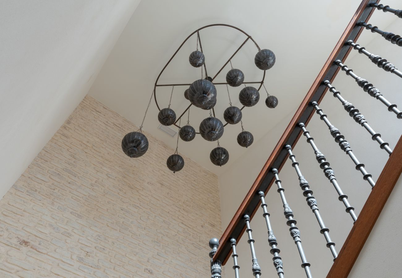 Apartamento em Sevilla - Caminante del Agua IV: Great flat Sevilla center
