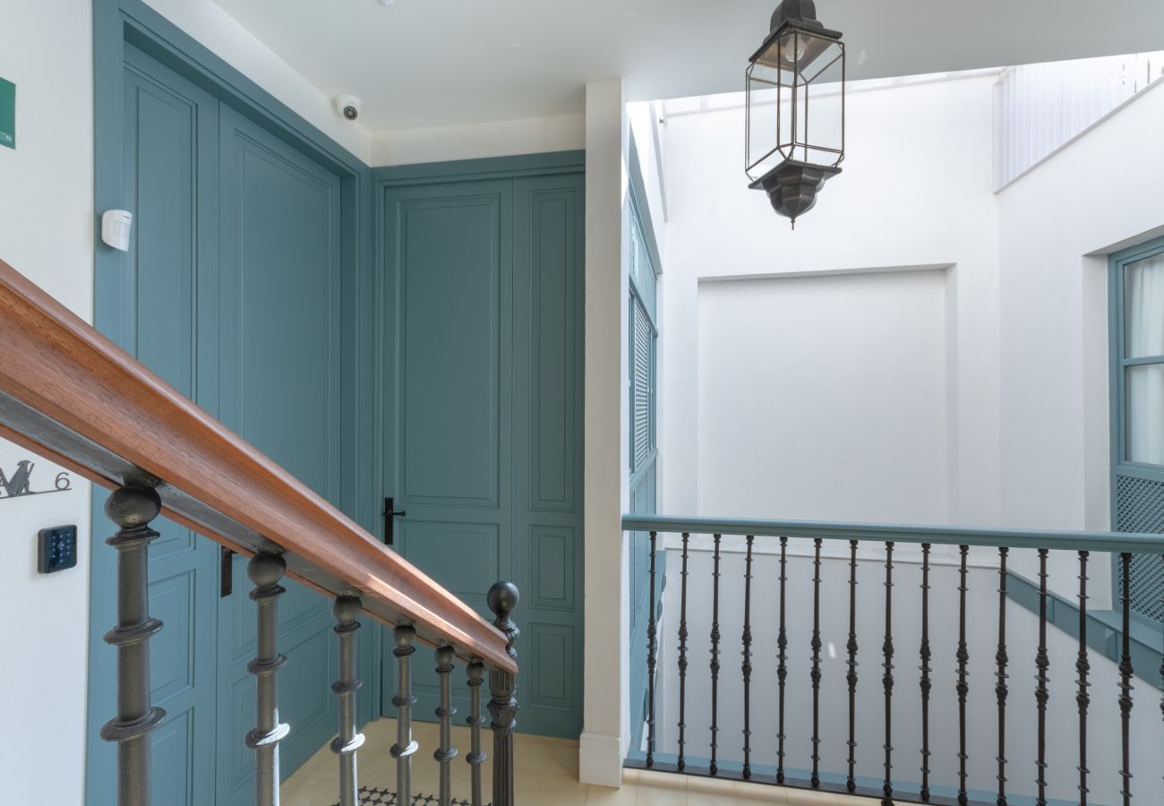 Apartamento em Sevilla - Caminante del Agua IV: Great flat Sevilla center
