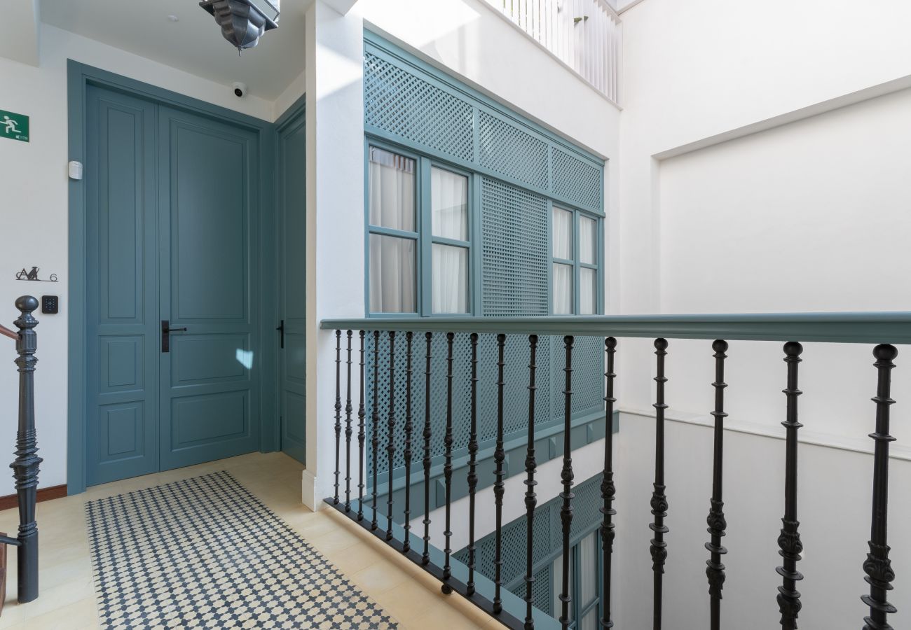 Apartamento em Sevilla - Caminante del Agua IV: Great flat Sevilla center