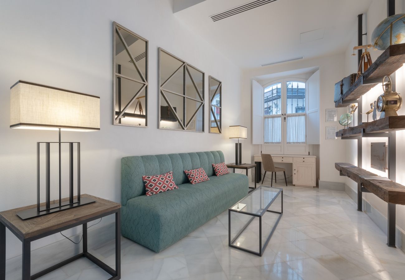 Apartamento em Sevilla - Caminante del Agua IV: Great flat Sevilla center