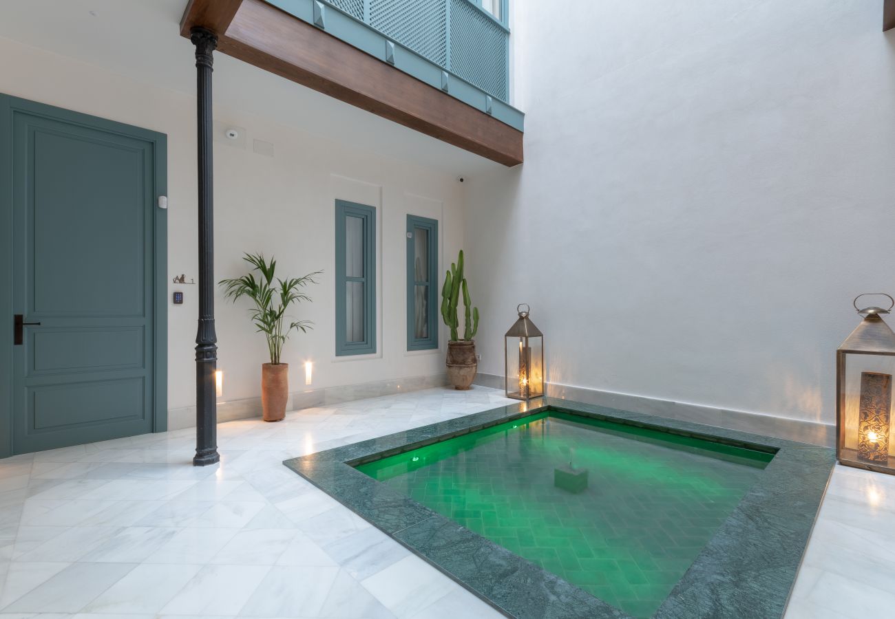 Apartamento em Sevilla - Caminante del Agua IV: Great flat Sevilla center