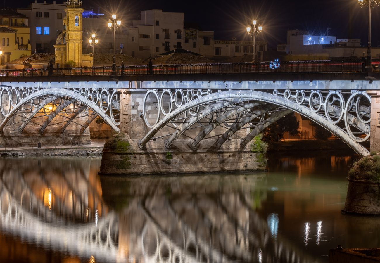 Apartamento em Sevilla - Caminante del Agua IV: Great flat Sevilla center
