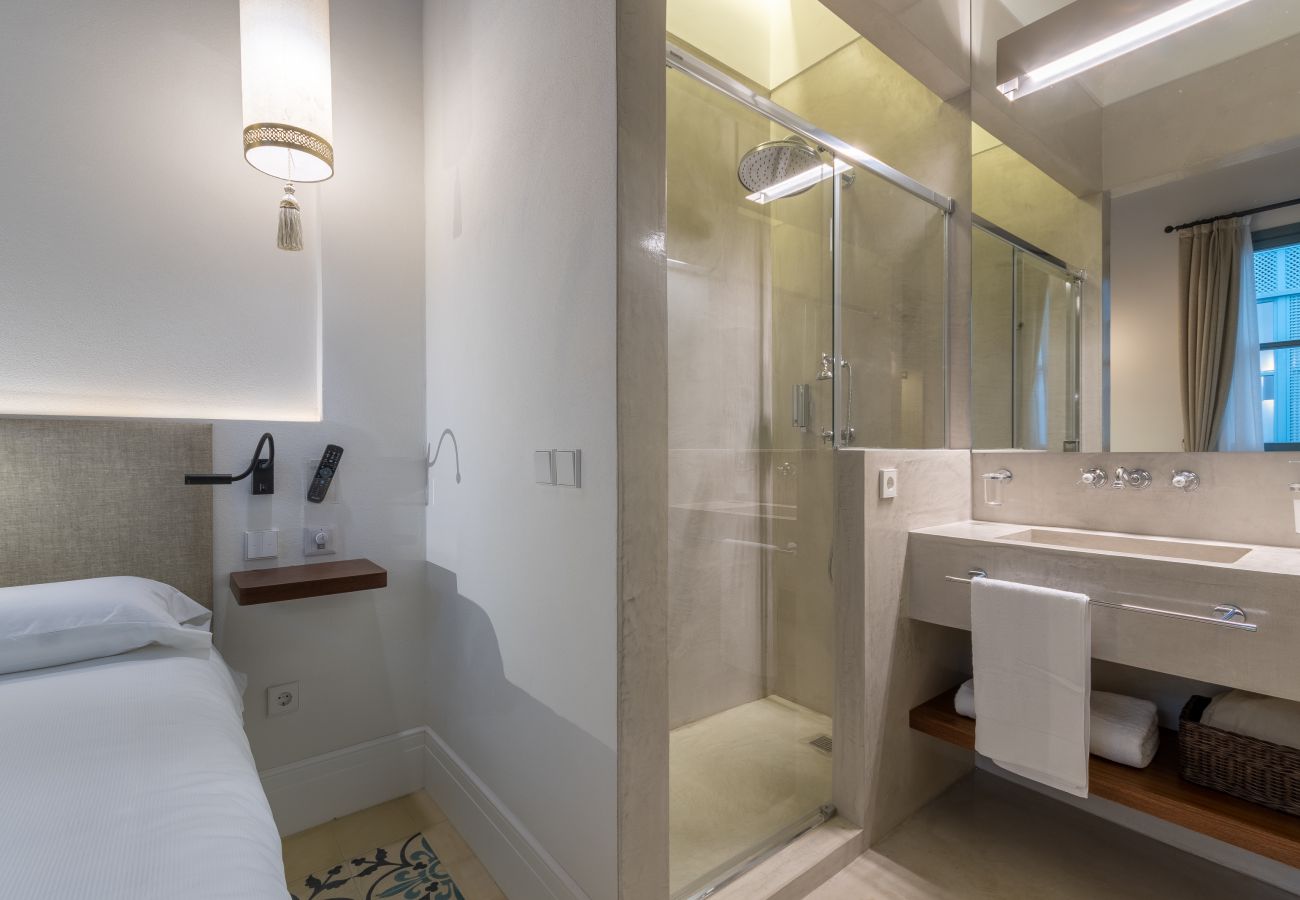 Apartamento em Sevilla - Caminante del Agua IV: Great flat Sevilla center