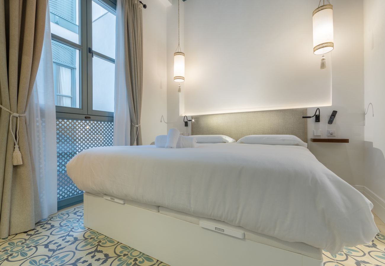 Apartamento em Sevilla - Caminante del Agua IV: Great flat Sevilla center