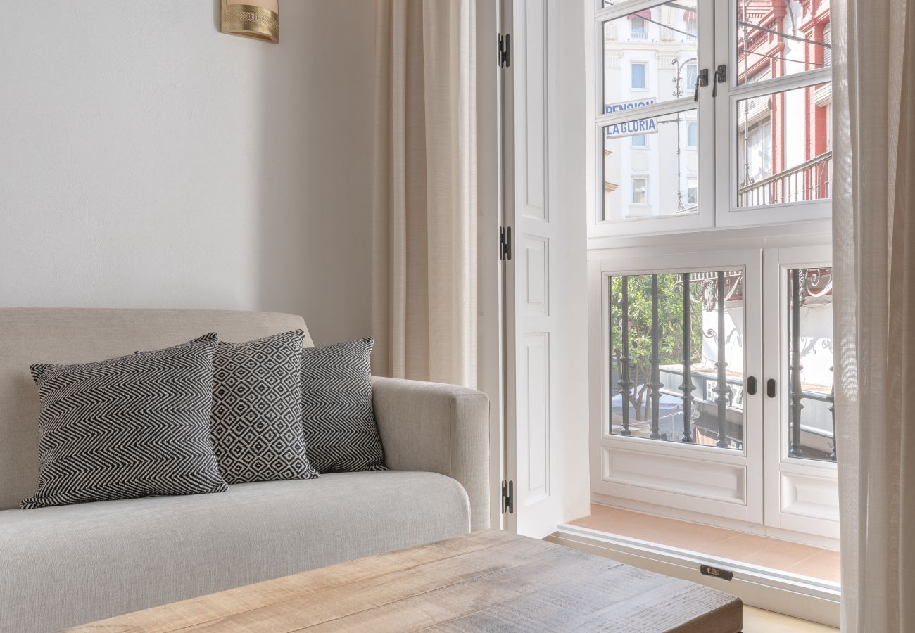 Apartamento em Sevilla - Caminante del Agua IV: Great flat Sevilla center