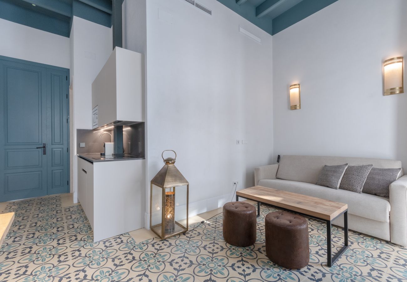 Apartamento em Sevilla - Caminante del Agua IV: Great flat Sevilla center