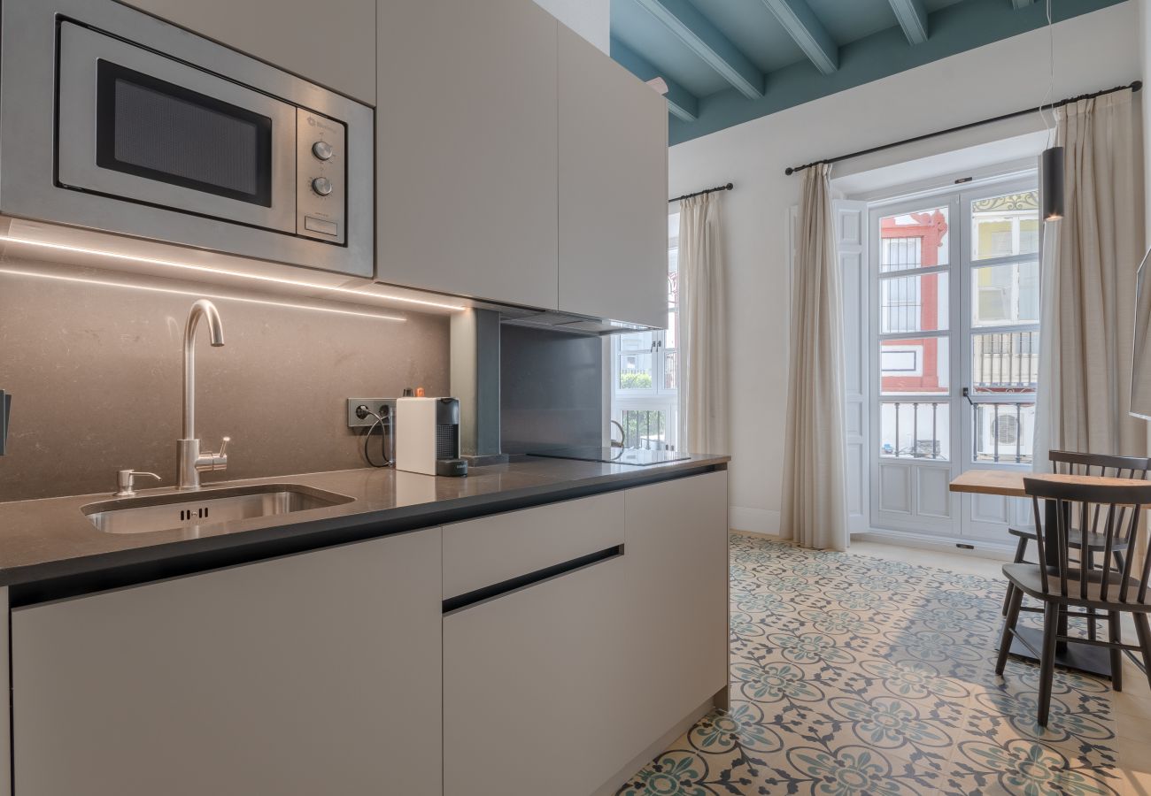 Apartamento em Sevilla - Caminante del Agua IV: Great flat Sevilla center