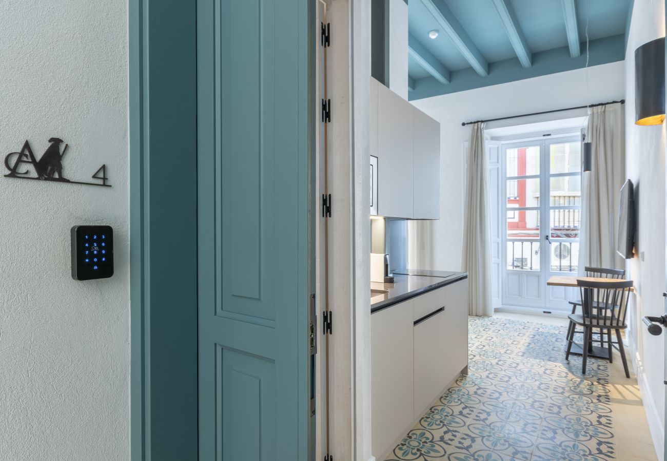 Apartamento em Sevilla - Caminante del Agua IV: Great flat Sevilla center