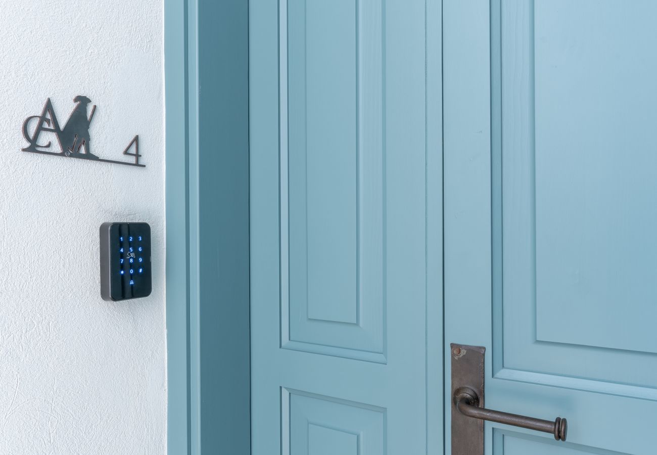 Apartamento em Sevilla - Caminante del Agua IV: Great flat Sevilla center