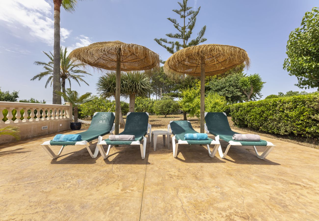 Villa em Manacor - Finca Son Ramon Llull
