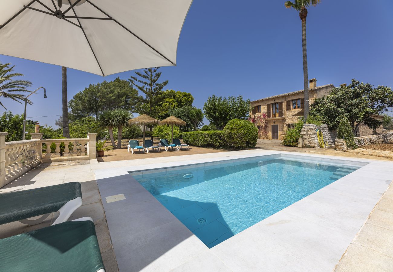 Villa em Manacor - Finca Son Ramon Llull