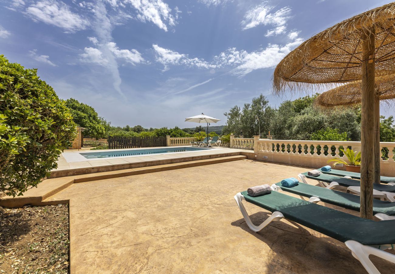 Villa em Manacor - Finca Son Ramon Llull