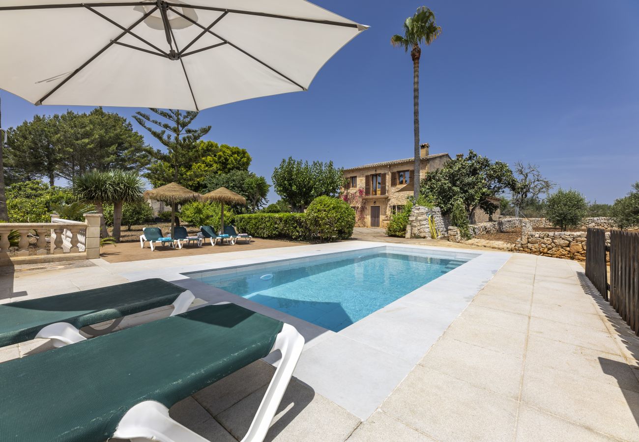 Villa em Manacor - Finca Son Ramon Llull