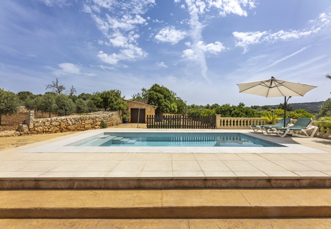 Villa em Manacor - Finca Son Ramon Llull