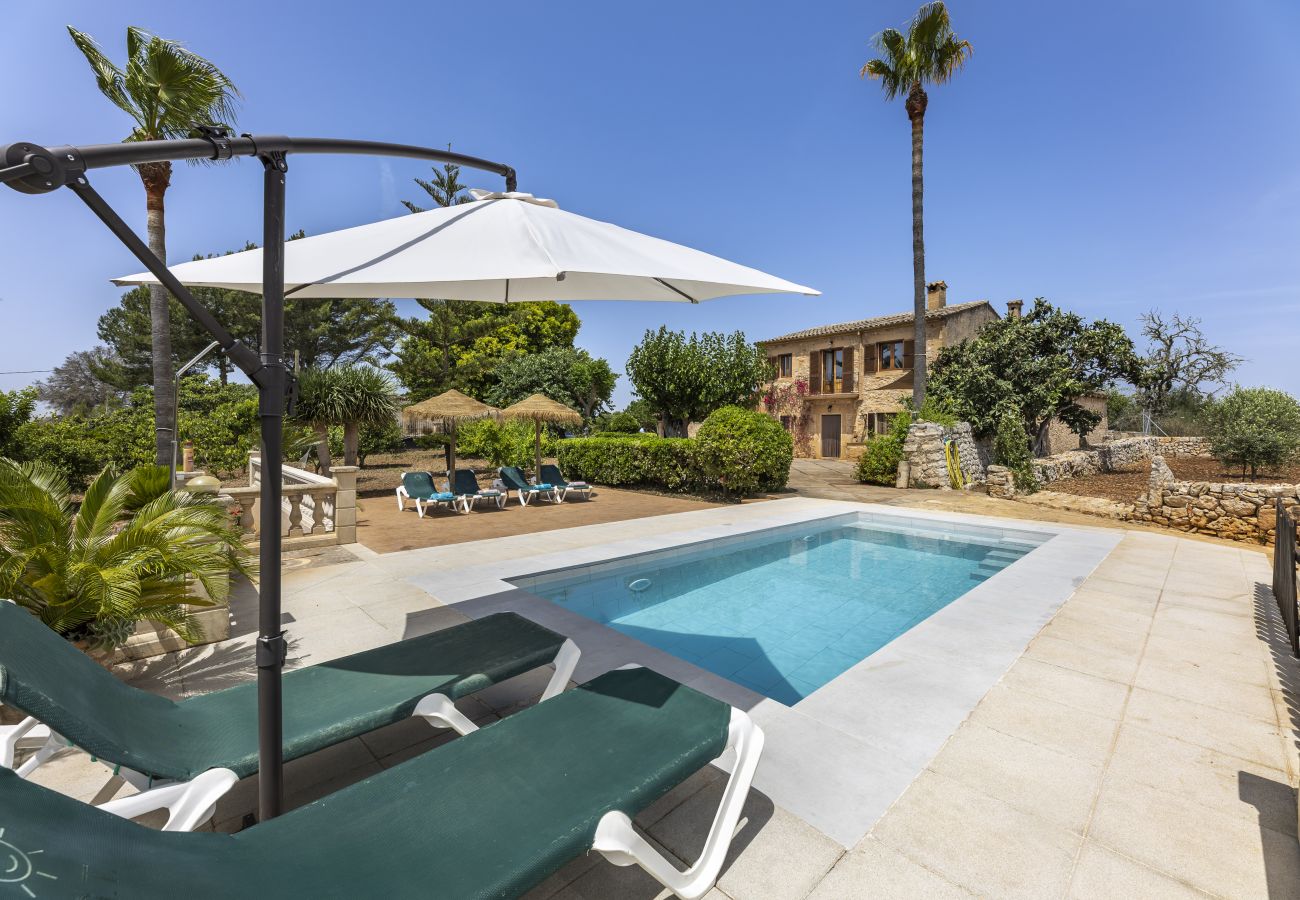 Villa em Manacor - Finca Son Ramon Llull