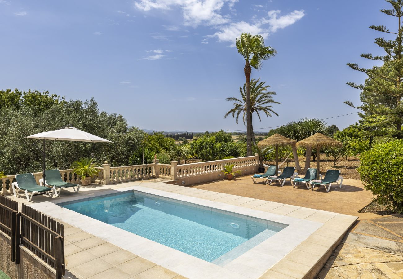 Villa em Manacor - Finca Son Ramon Llull