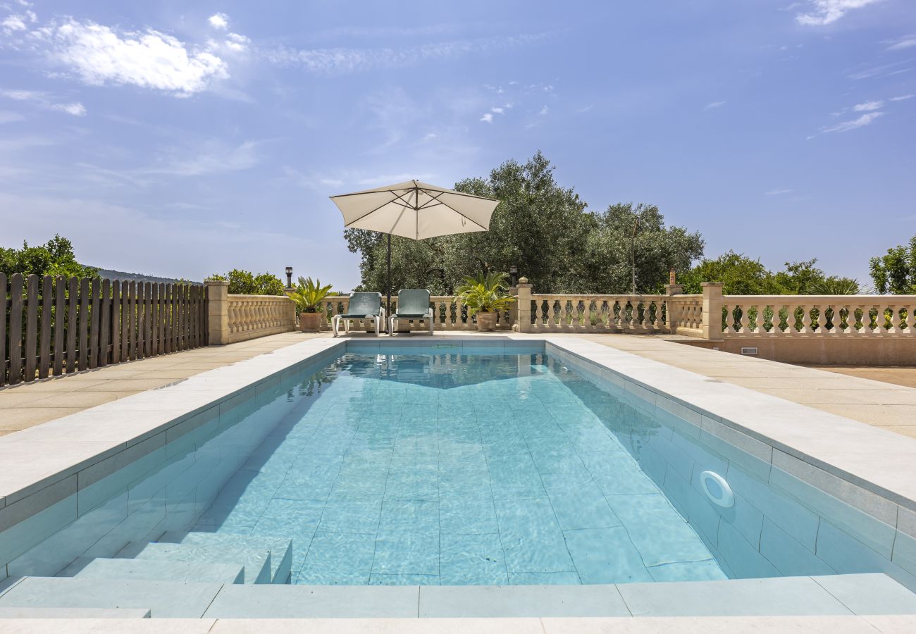 Villa em Manacor - Finca Son Ramon Llull