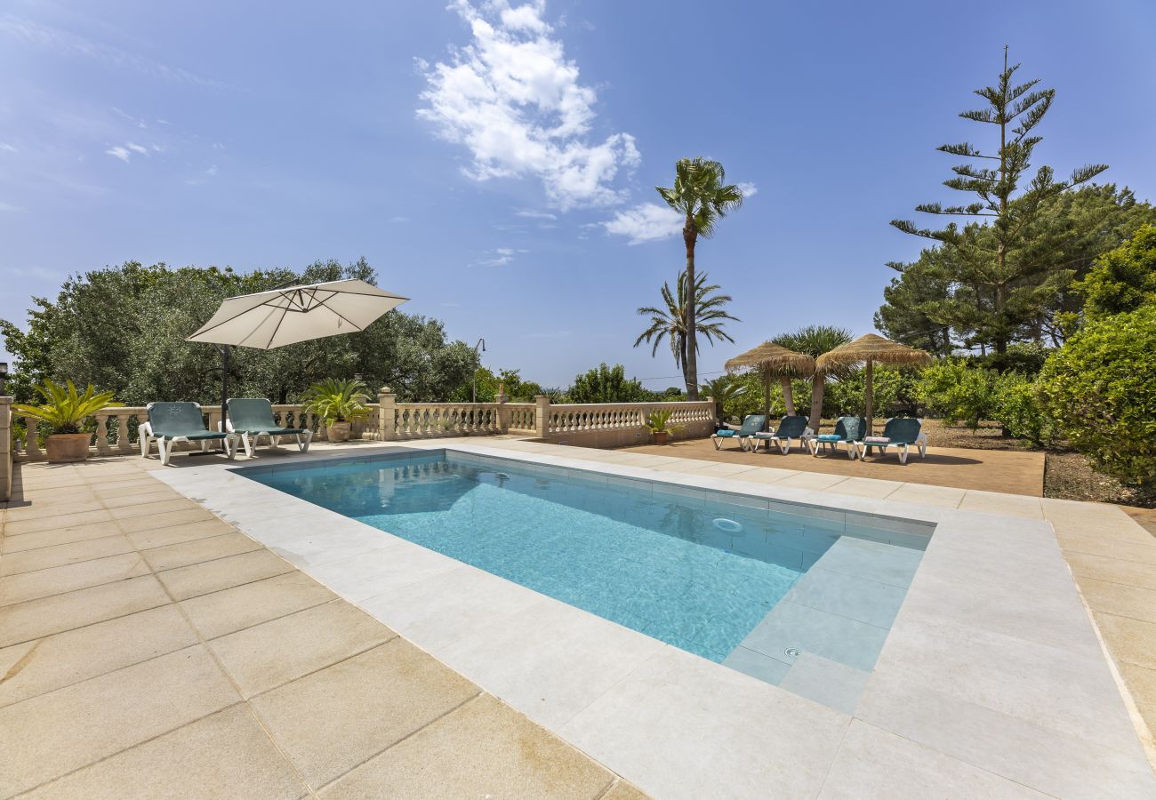 Villa em Manacor - Finca Son Ramon Llull