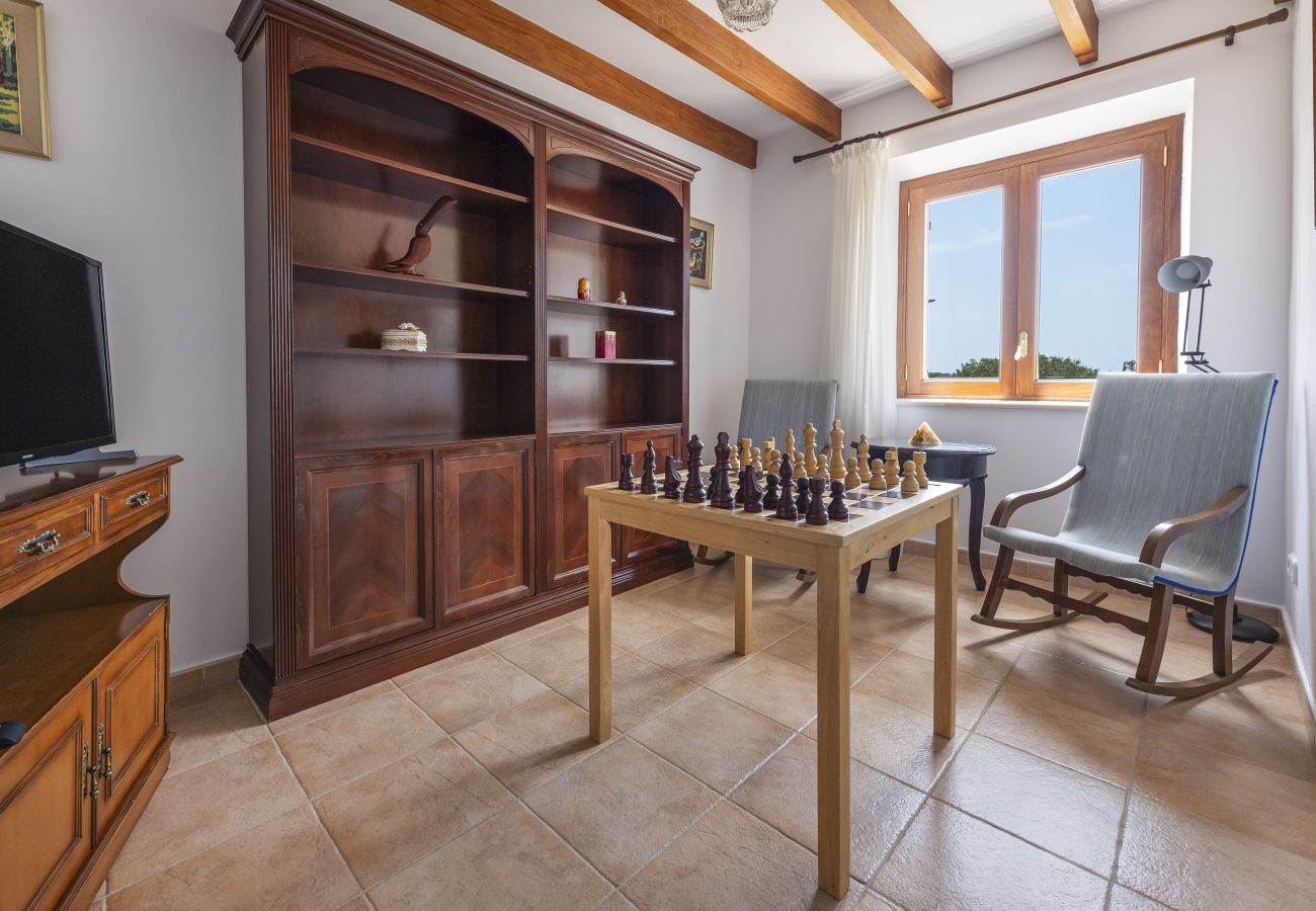Villa em Manacor - Finca Son Ramon Llull