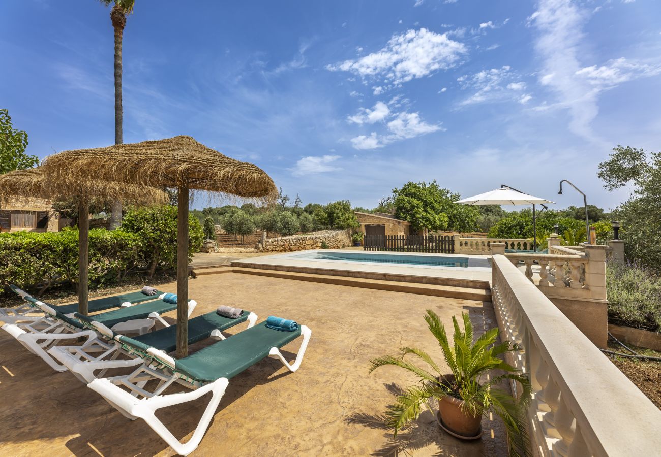Villa em Manacor - Finca Son Ramon Llull