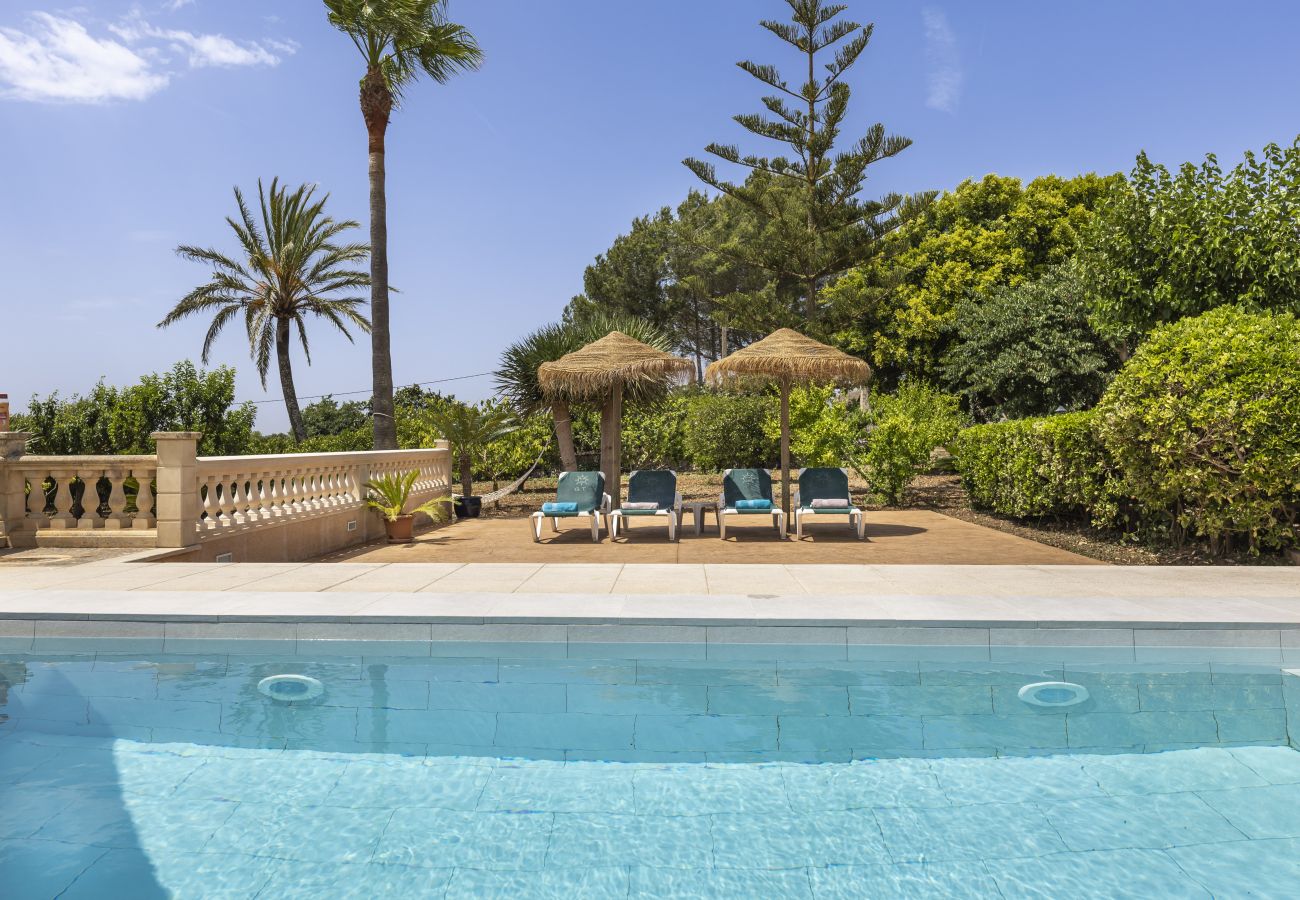 Villa em Manacor - Finca Son Ramon Llull