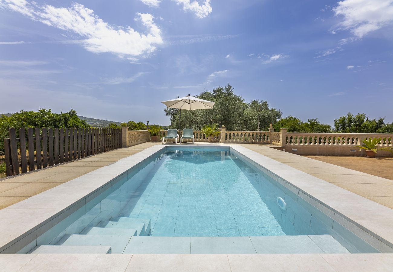 Villa em Manacor - Finca Son Ramon Llull