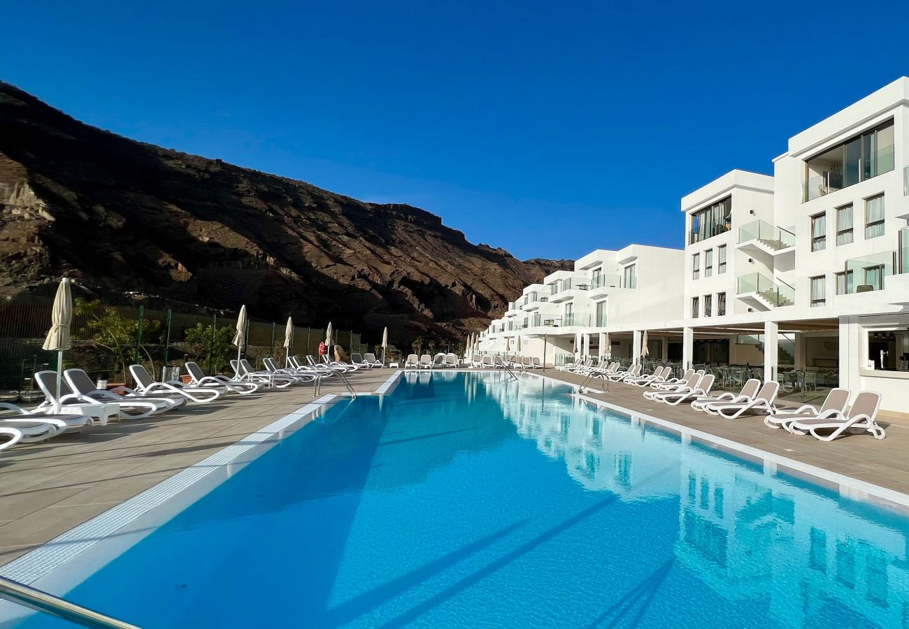 Apartamento em Las Palmas de Gran Canaria - Modern apartment with shared pool · Taurito