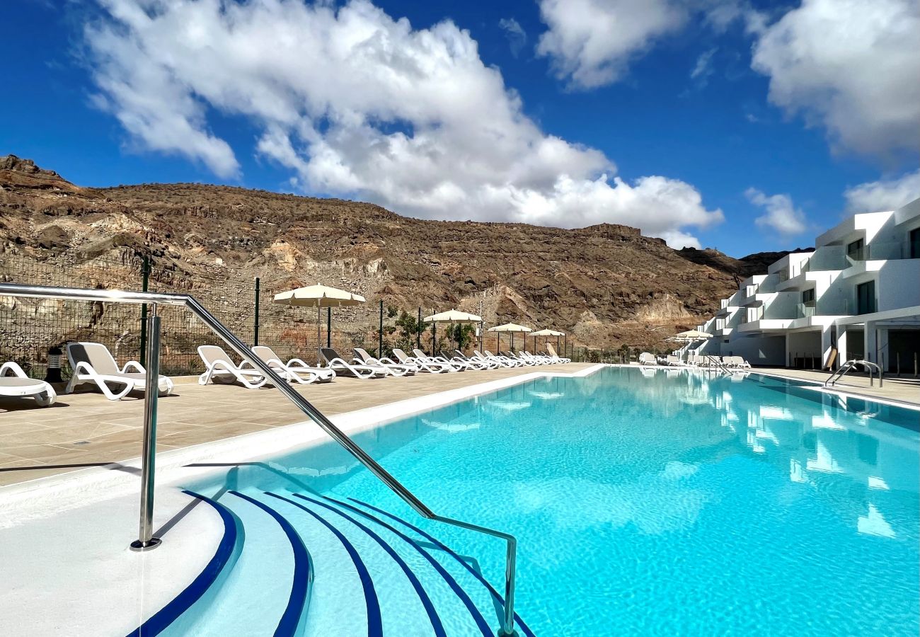 Apartamento em Las Palmas de Gran Canaria - Modern apartment with shared pool · Taurito