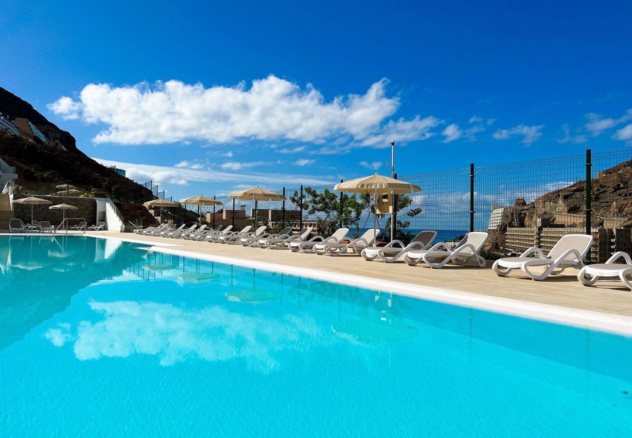 Apartamento em Las Palmas de Gran Canaria - Modern apartment with shared pool · Taurito