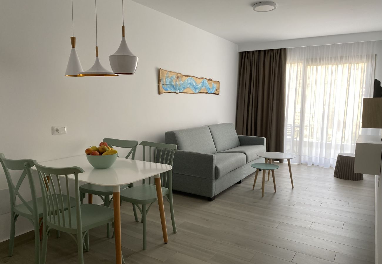 Apartamento em Las Palmas de Gran Canaria - Modern apartment with shared pool · Taurito