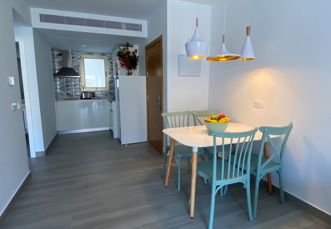 Apartamento em Las Palmas de Gran Canaria - Modern apartment with shared pool · Taurito