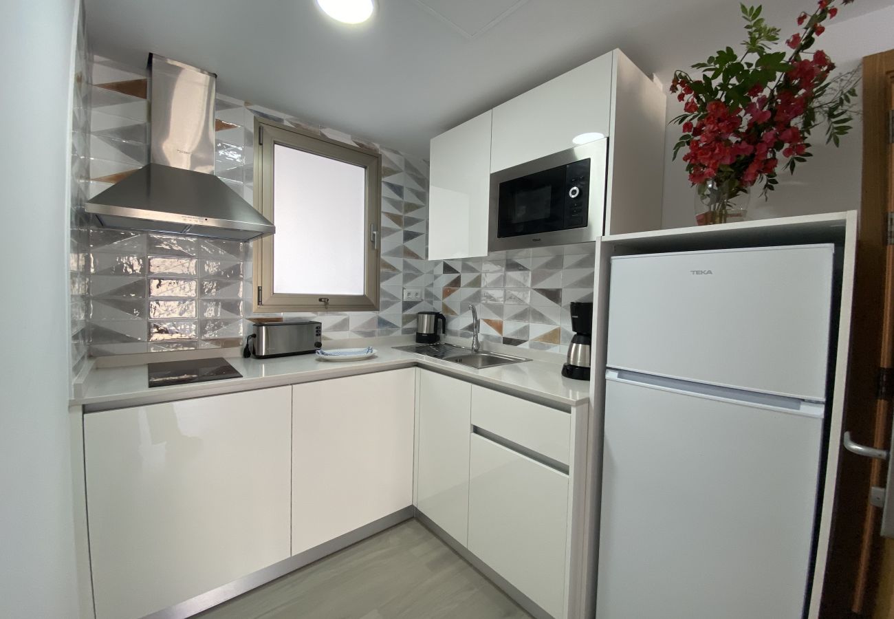 Apartamento em Las Palmas de Gran Canaria - Modern apartment with shared pool · Taurito