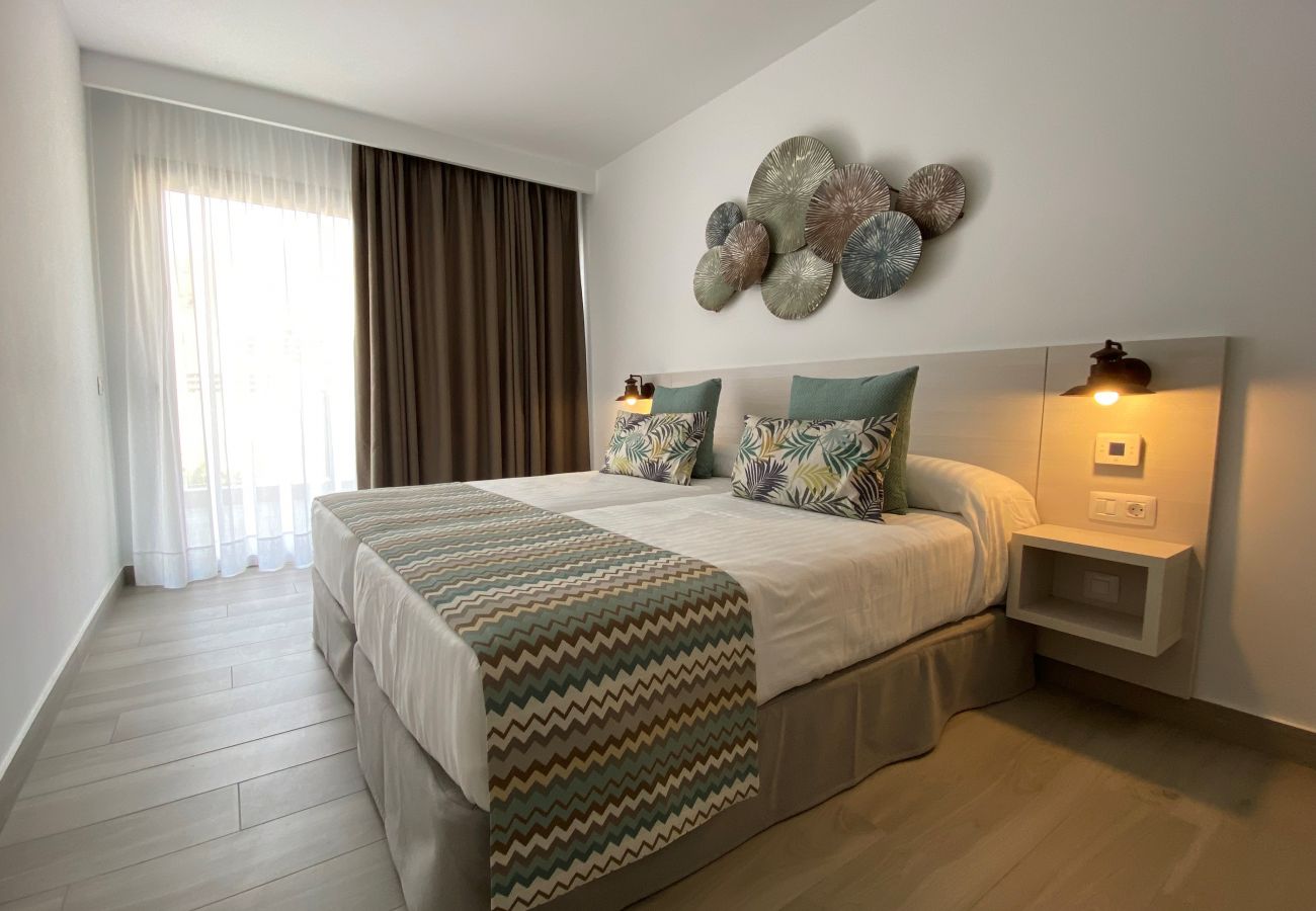 Apartamento em Las Palmas de Gran Canaria - Modern apartment with shared pool · Taurito