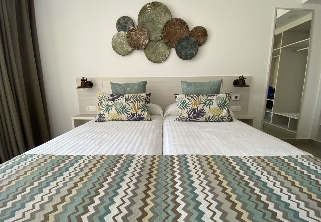 Apartamento em Las Palmas de Gran Canaria - Modern apartment with shared pool · Taurito