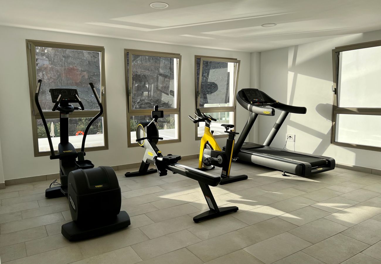 Apartamento em Las Palmas de Gran Canaria - Modern apartment with shared pool · Taurito