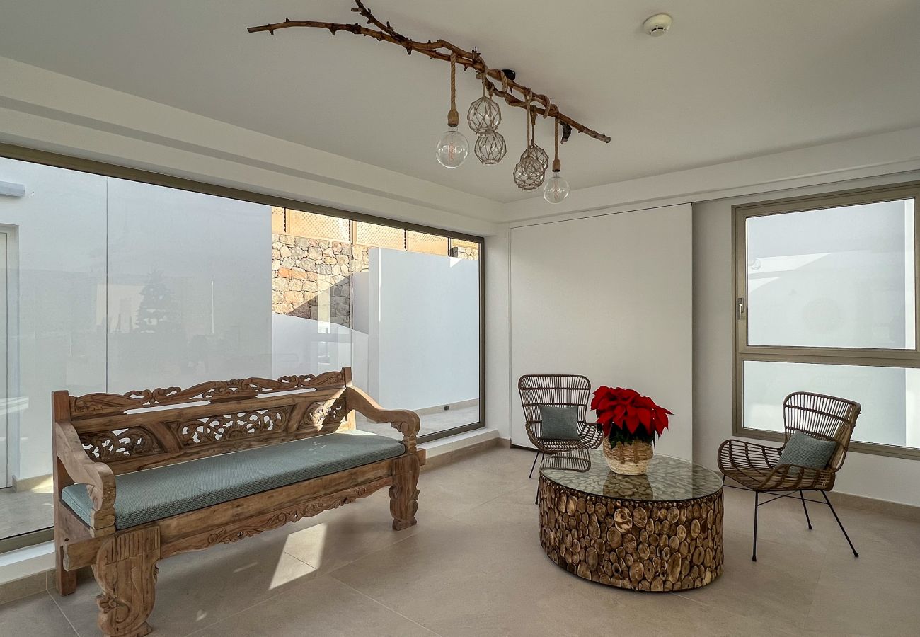 Apartamento em Las Palmas de Gran Canaria - Modern apartment with shared pool · Taurito