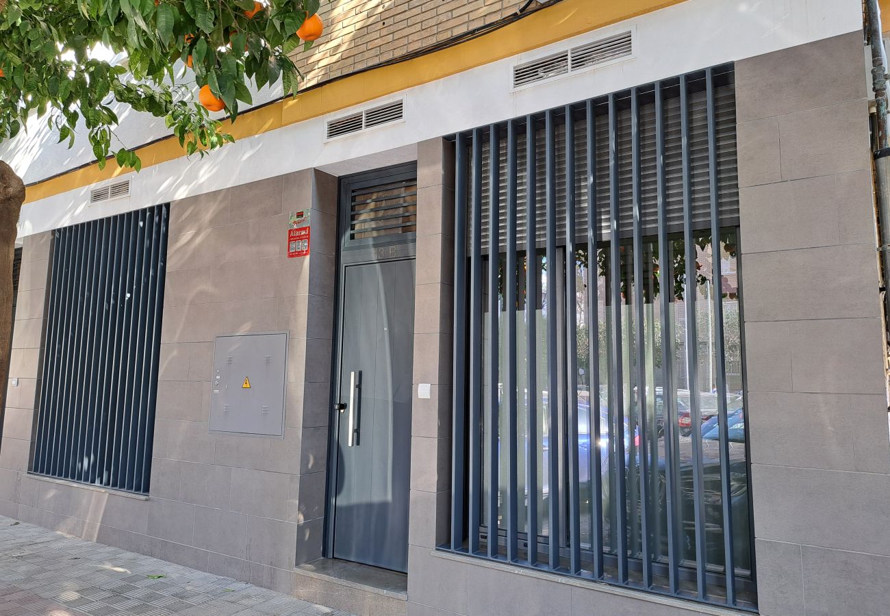 Apartamento em Sevilla - Juan Diaz de Solis